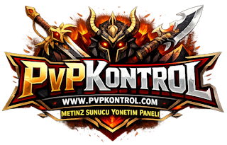 PvPKontrol - Metin2 Kontrol Paneli